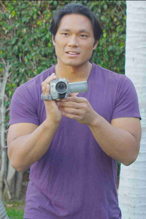Photo of Cedric Jonathan from the Latest Netflix gallery