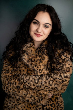 Photo of Valentina Starlotta from the Latest Netflix gallery