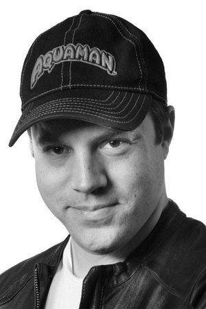 Photo of Geoff Johns from the Latest Netflix gallery