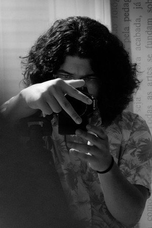 Photo of Felipe Feitosa from the Latest Netflix gallery