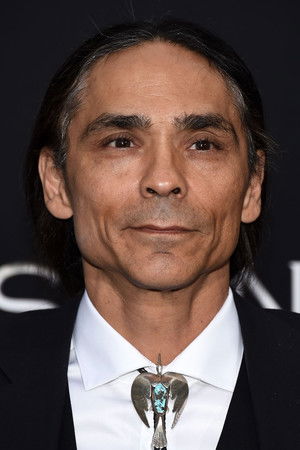 Zahn McClarnon photo
