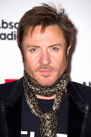 Simon Le Bon photo