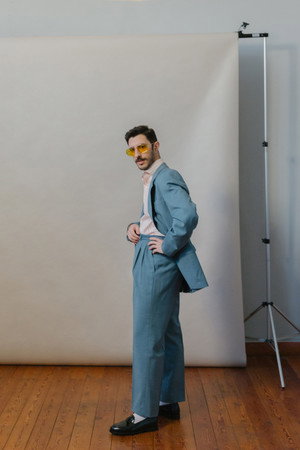 Photo of Matteo Hrvatin from the Latest Netflix gallery