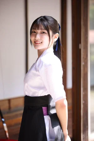 Photo of Nanoka Hatsumi from the Latest Netflix gallery