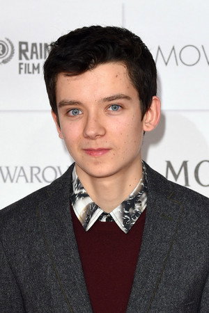 Asa Butterfield photo
