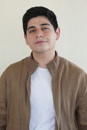 Photo of Joaquín Campos Astroza from the Latest Netflix gallery