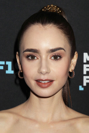 Lily Collins photo
