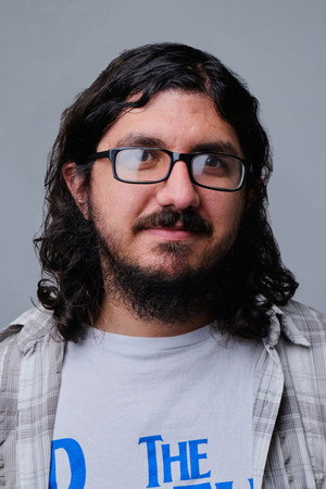 Photo of Luciano Avila from the Latest Netflix gallery