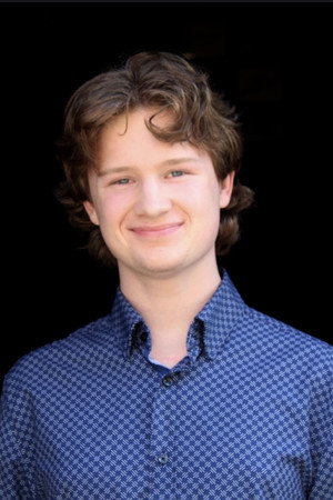 Photo of Ethan Doyle from the Latest Netflix gallery
