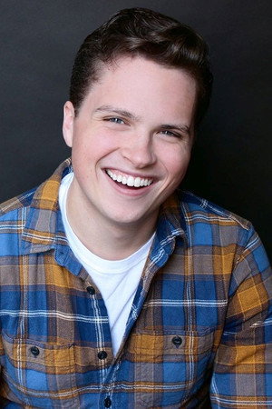 Photo of Jackson Trent from the Latest Netflix gallery