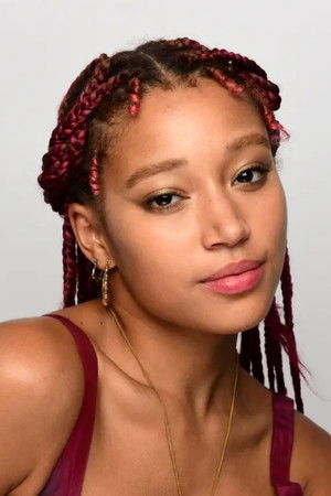 Amandla Stenberg photo