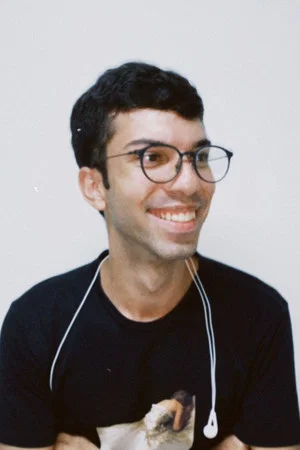 Photo of Josué Basílio from the Latest Netflix gallery