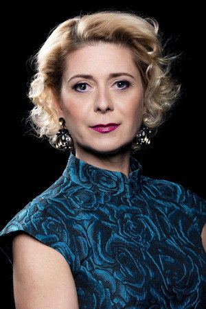 Photo of Ülle Lichtfeldt from the Latest Netflix gallery