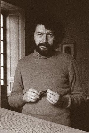 Alain Robbe-Grillet photo
