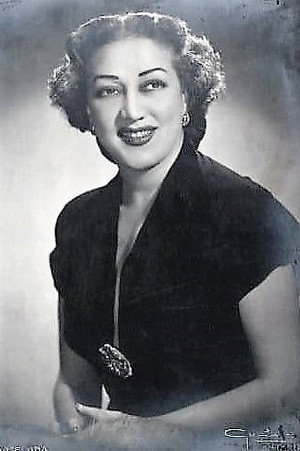 Photo of María Fernanda Ladrón de Guevara from the Latest Netflix gallery