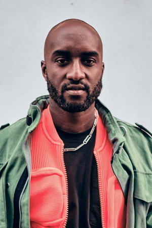 Photo of Virgil Abloh from the Latest Netflix gallery