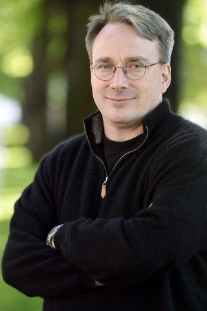Photo of Linus Torvalds from the Latest Netflix gallery