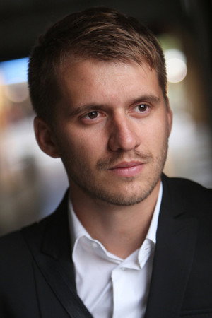 Photo of Rok Biček from the Latest Netflix gallery