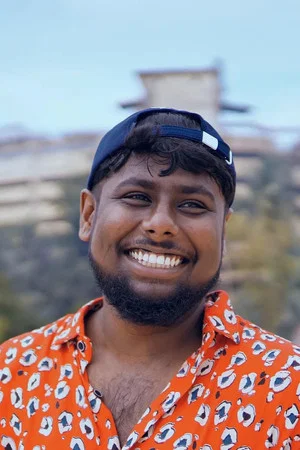 Photo of Krishna Chandran from the Latest Netflix gallery