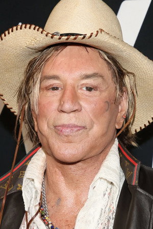 Photo of Mickey Rourke from the Latest Netflix gallery