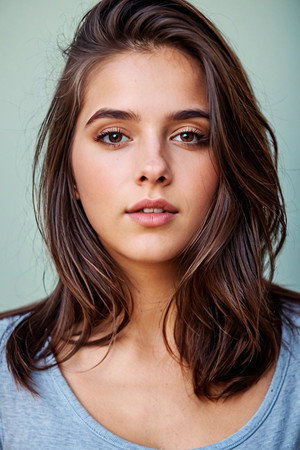 Alexa Nisenson photo