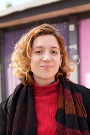 Photo of Alma Holovatuck from the Latest Netflix gallery