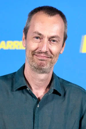 Photo of Fer García-Ruiz from the Latest Netflix gallery