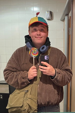 Photo of Jake Cree from the Latest Netflix gallery