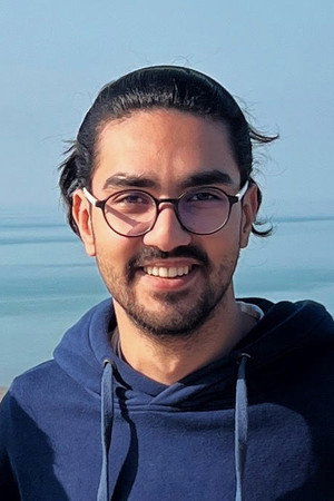 Photo of Ramin Masoumi from the Latest Netflix gallery