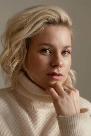 Photo of Emmi Parviainen from the Latest Netflix gallery