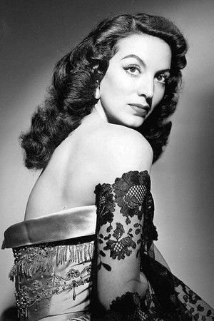 María Félix photo