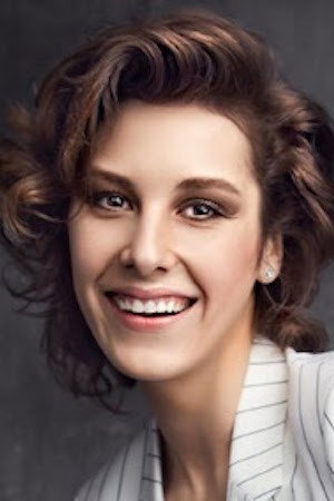 Photo of Irina Gorbacheva from the Latest Netflix gallery