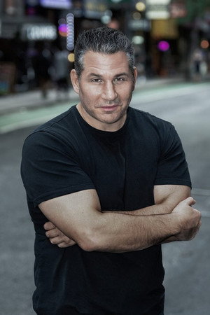 Photo of Mike Vecchione from the Latest Netflix gallery