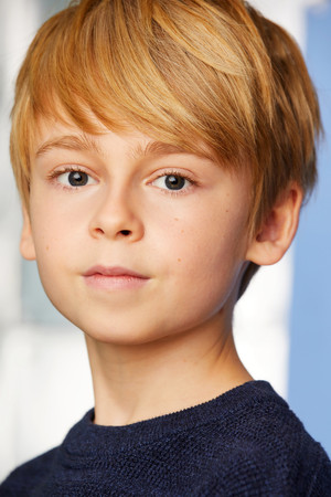 Photo of Milo Stein from the Latest Netflix gallery
