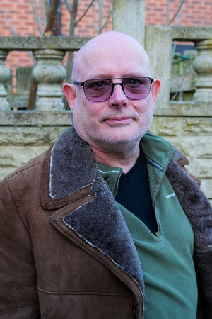 Photo of Martin Parsons from the Latest Netflix gallery