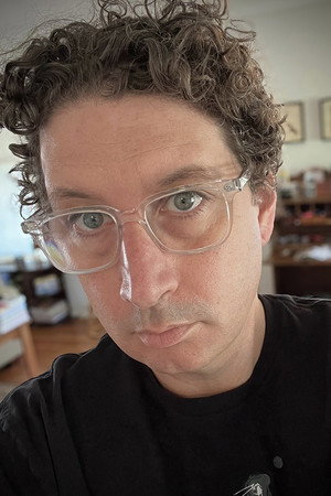 Photo of Daniel Martinico from the Latest Netflix gallery