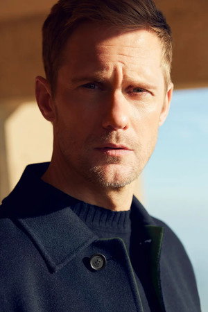 Alexander Skarsgård photo