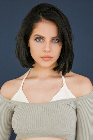 Angelina Pakhomova photo