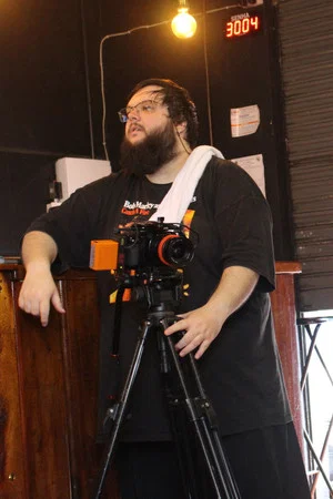 Photo of João P. F. Alves from the Latest Netflix gallery