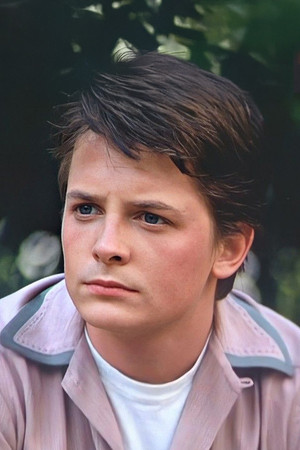 Michael J. Fox photo