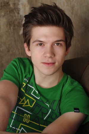 Photo of Patrick Baehr from the Latest Netflix gallery