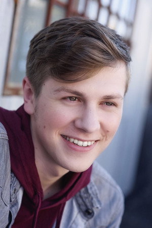 Photo of Caleb Barwick from the Latest Netflix gallery