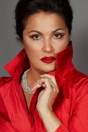 Photo of Anna Netrebko from the Latest Netflix gallery