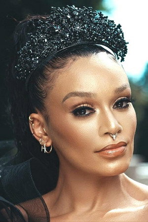 Pearl Thusi photo