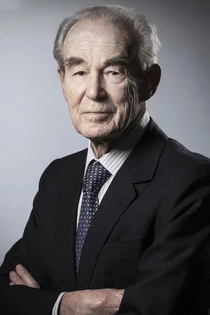 Photo of Robert Badinter from the Latest Netflix gallery