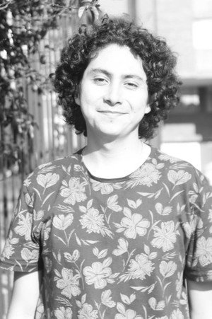 Photo of Jorge Espíndola Carvajal from the Latest Netflix gallery