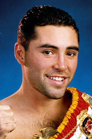 Photo of Oscar de la Hoya from the Latest Netflix gallery