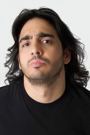 Photo of Max Angioni from the Latest Netflix gallery