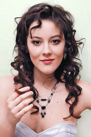 Polina Chernyshova photo