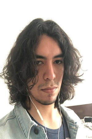 Photo of José Eduardo Alvarado from the Latest Netflix gallery